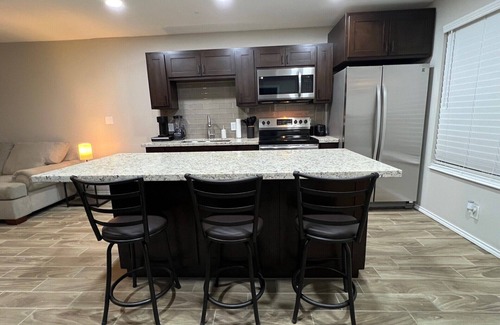 Amistad National Recreational Area Apartment | Divine Casita in the Rear
