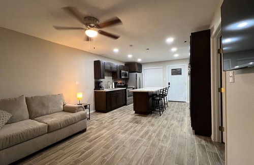Amistad National Recreational Area Apartment | Divine Casita in the Rear