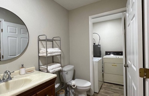 Amistad National Recreational Area Apartment | Divine Casita in the Rear