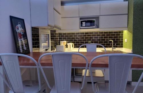 Villa Crespo Apartment | Divino y moderno Dúplex en Villa Crespo