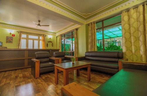 Turuk Hotel | Divyaraa Breathing Stone