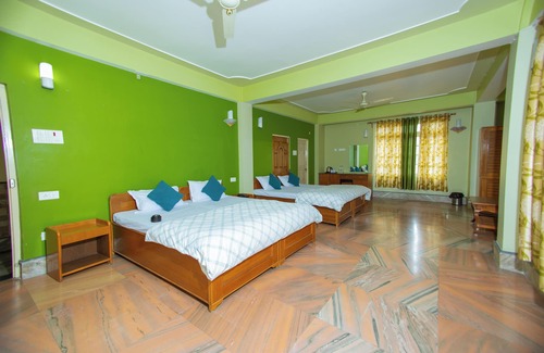 Turuk Hotel | Divyaraa Breathing Stone