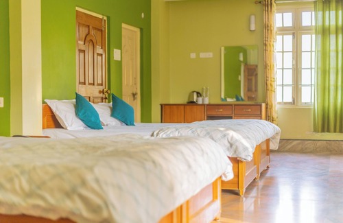 Turuk Hotel | Divyaraa Breathing Stone