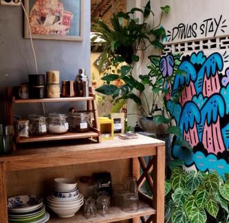 Yogyakarta House | Diwas Stay