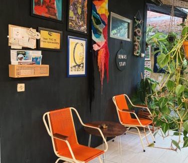 Yogyakarta House | Diwas Stay