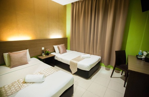 Kuala Terengganu Hotel | DJ Citi Point Hotel