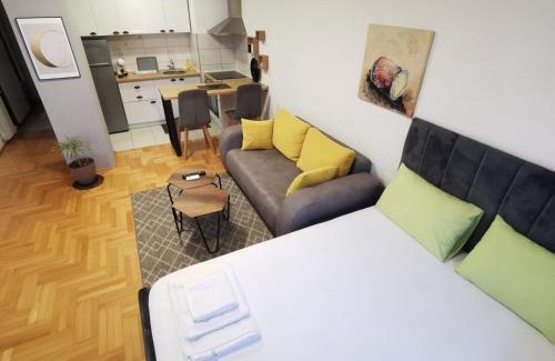 Kisela Voda Apartment | DJS-Modern Studios