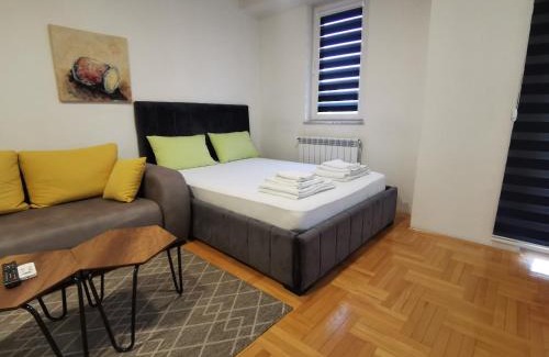 Kisela Voda Apartment | DJS-Modern Studios