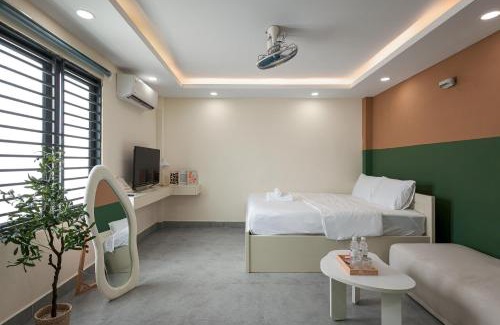 Tan Binh Apartment | DKA airport