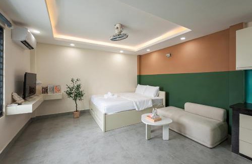 Tan Binh Apartment | DKA airport
