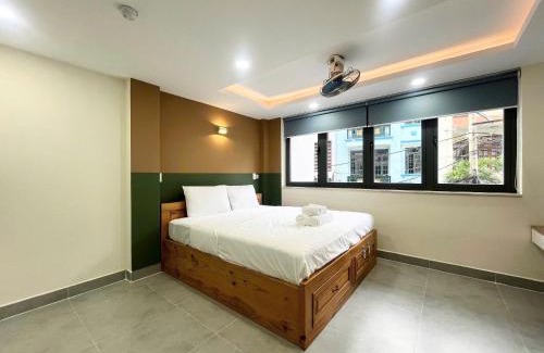 Tan Binh Apartment | DKA airport