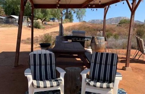 Ramona RV Rental | D’luxCamping-Views and Trails
