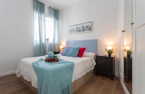 Jerez de la Frontera Old Town Apartment | Doña Blanca Centro Diseño Minimalista
