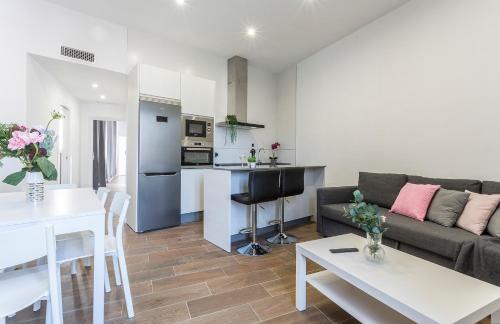 Jerez de la Frontera Old Town Apartment | Doña Blanca Centro Diseño Minimalista