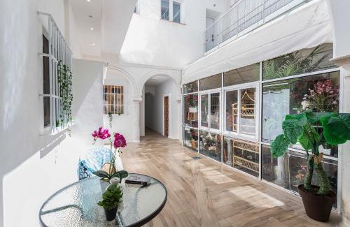 Jerez de la Frontera Old Town Apartment | Doña Blanca Centro Diseño Minimalista