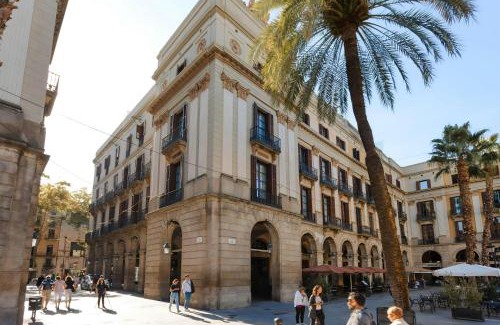 Gothic Quarter Hotel | DO Plaça Reial Hotel Gothic Quarter, Sonder by Marriott Bonvoy