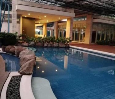 Pasig Apartment | Doc Odette Studio Staycation