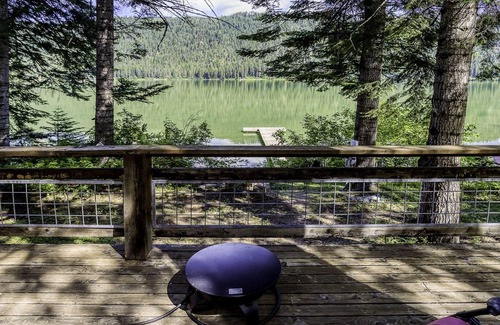 Leavenworth Cabin | Doc Roys Legacy on Fish Lake
