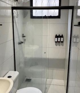 Ribeirao Preto Apartment | Doce Presença Stúdio Premium para até 2 Pessoas