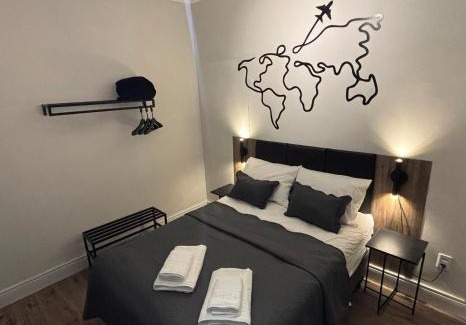 Ribeirao Preto Apartment | Doce Presença Stúdio Premium para até 2 Pessoas