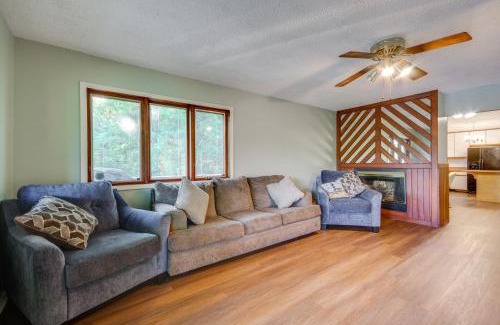 Osage Beach House | Dock and Prime Location Lakefront Osage Beach Home