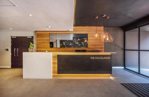 Cape Town City Centre Apartment | Docklands Deluxe One Bedroom Apartments by ITC Hospitality