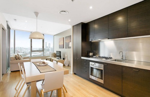 Docklands Apartment | Docklands Private Collection of Apartments - NewQuay