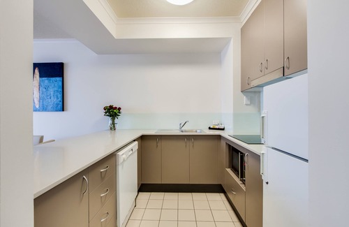 Kangaroo Point Apartment | Dockside Brisbane