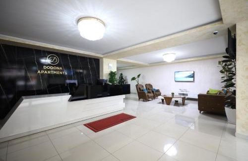 Matiçan Hotel | Dodona ApartHotel in Prishtina