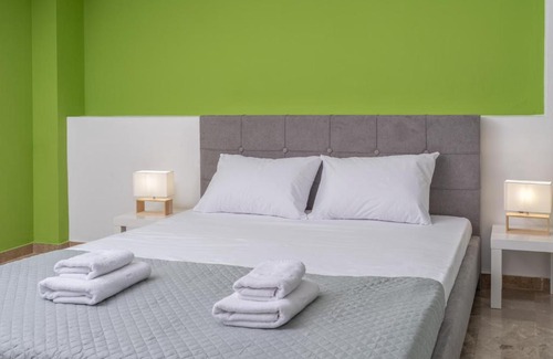 Heraklion Apartment | Dodonis BLD