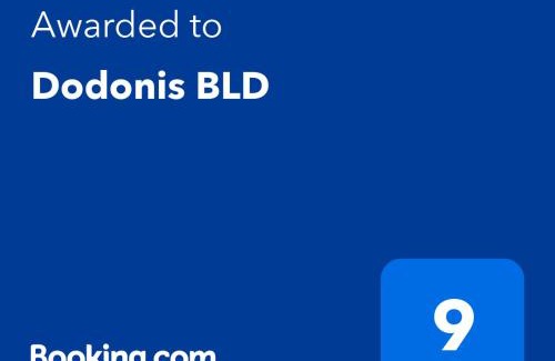 Heraklion Apartment | Dodonis BLD