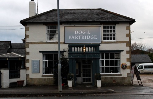 Calne Hotel | Dog and Partridge Inn