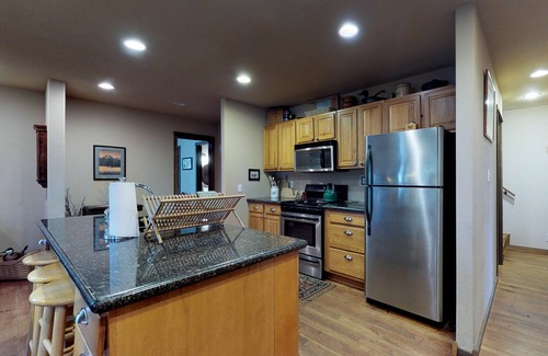 Olympia House | Dog-friendly beach house with furnished deck, island views, & kayaking