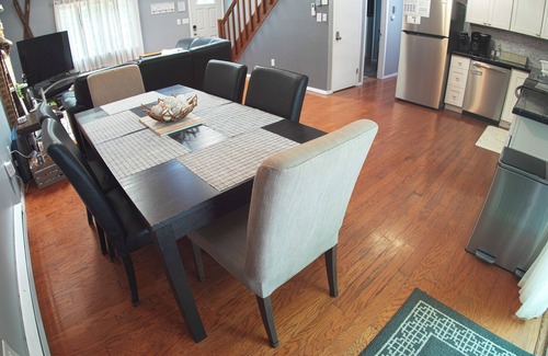 Tobyhanna Ski Chalet | Dog Friendly, Fire Pit, Yard, Screened-in lounge, Game Table