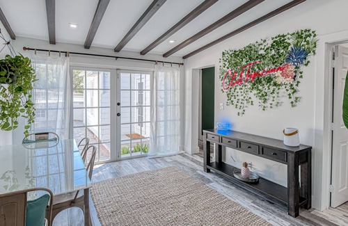 Poiciana Park II House | Dog-friendly home with pool, enclosed yard, patio, central AC & washer/dryer
