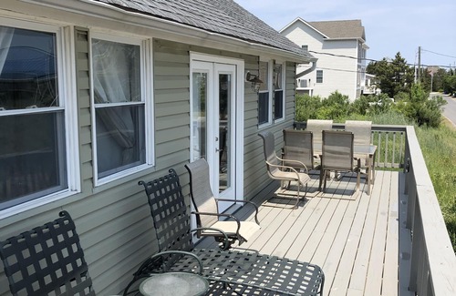 Broadkill Beach House | Dog Friendly Home, Views of the Delaware Bay & Prime Hook National Refuge, Dock