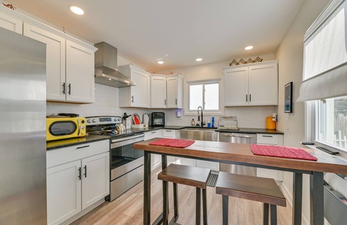 Rochester House | Dog-Friendly Rochester Home ~ 3 Mi to Downtown!