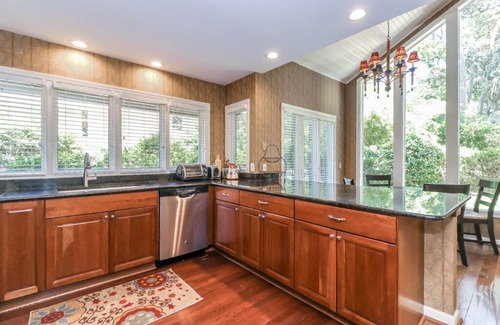 Heritage Woods House | DOG FRIENDLY, Three Bedroom Near Ocean Sea Pines Home with a Private Pool!