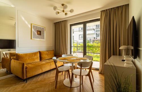 Mlyniska Apartment | Doki 1555 by Grand Apartments