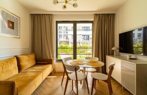 Mlyniska Apartment | Doki 1555 by Grand Apartments