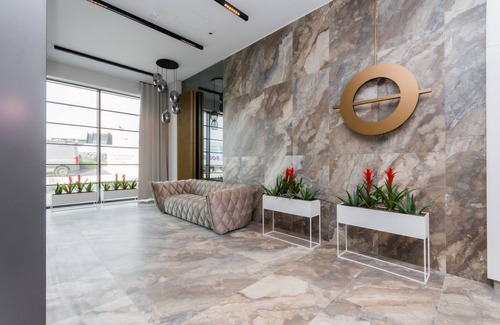 Mlyniska Apartment | Doki Studio Montownia byGrand Apartments