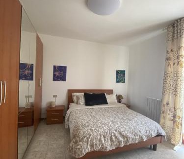 Alba Adriatica Apartment | Dolce Alba: 2 BR apartment 8min walk from the beach