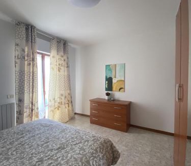 Alba Adriatica Apartment | Dolce Alba: 2 BR apartment 8min walk from the beach