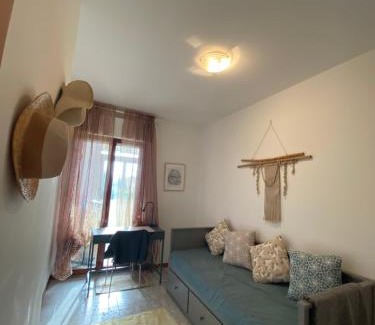 Alba Adriatica Apartment | Dolce Alba: 2 BR apartment 8min walk from the beach