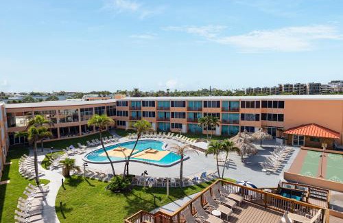 St. Pete Beach Hotel | Dolphin Beach Resort