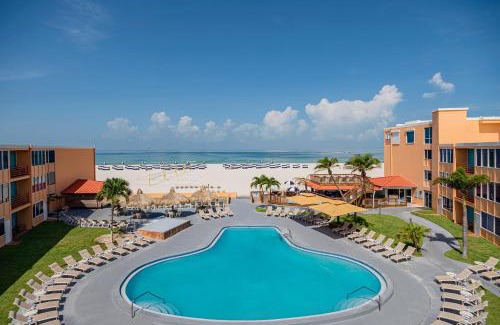 St. Pete Beach Hotel | Dolphin Beach Resort