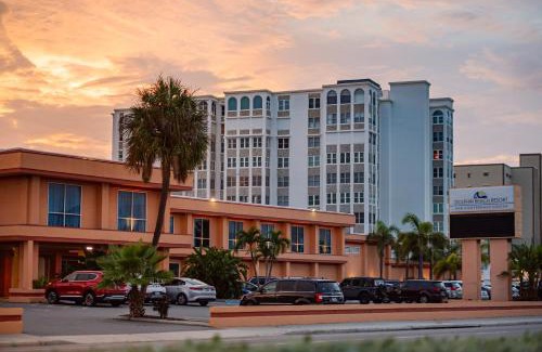St. Pete Beach Hotel | Dolphin Beach Resort