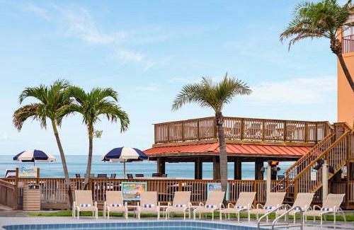 St. Pete Beach Hotel | Dolphin Beach Resort
