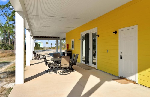 Port St. Joe House | Dolphin Daze