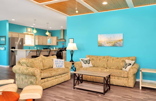 Port St. Joe House | Dolphin Daze